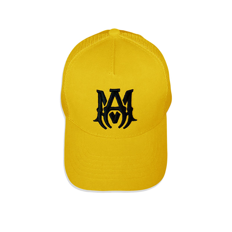 SOWO-AMIRI trucker hat