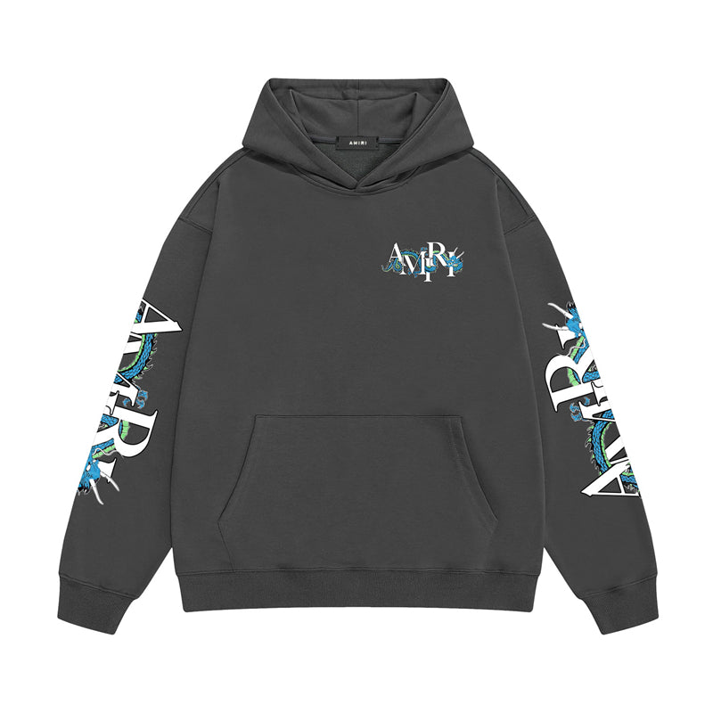 SOWO-Amiri Fashion Hoodie