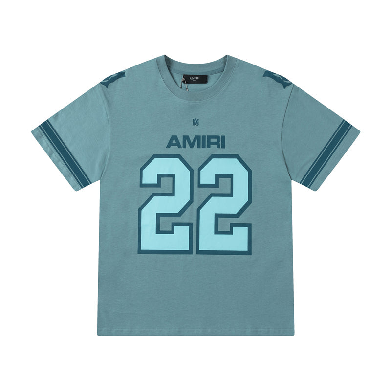 SOWO-AMIRI Fashion T-shirt