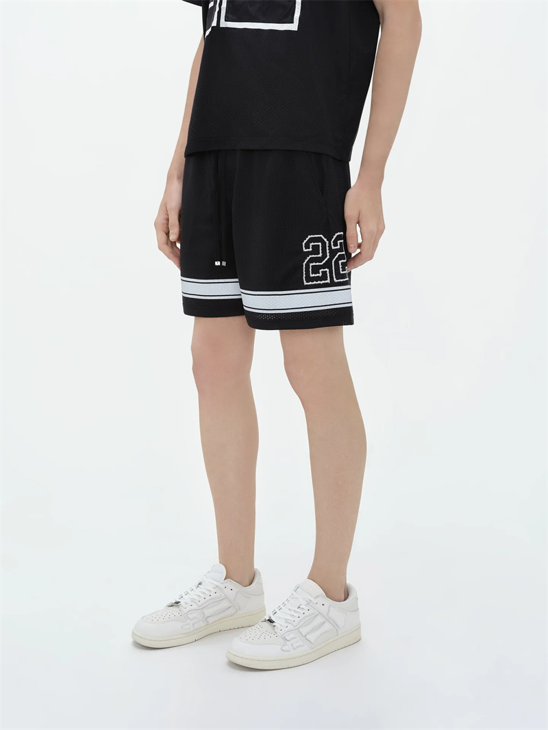 SOWO-AMIRI  fashion sports shorts