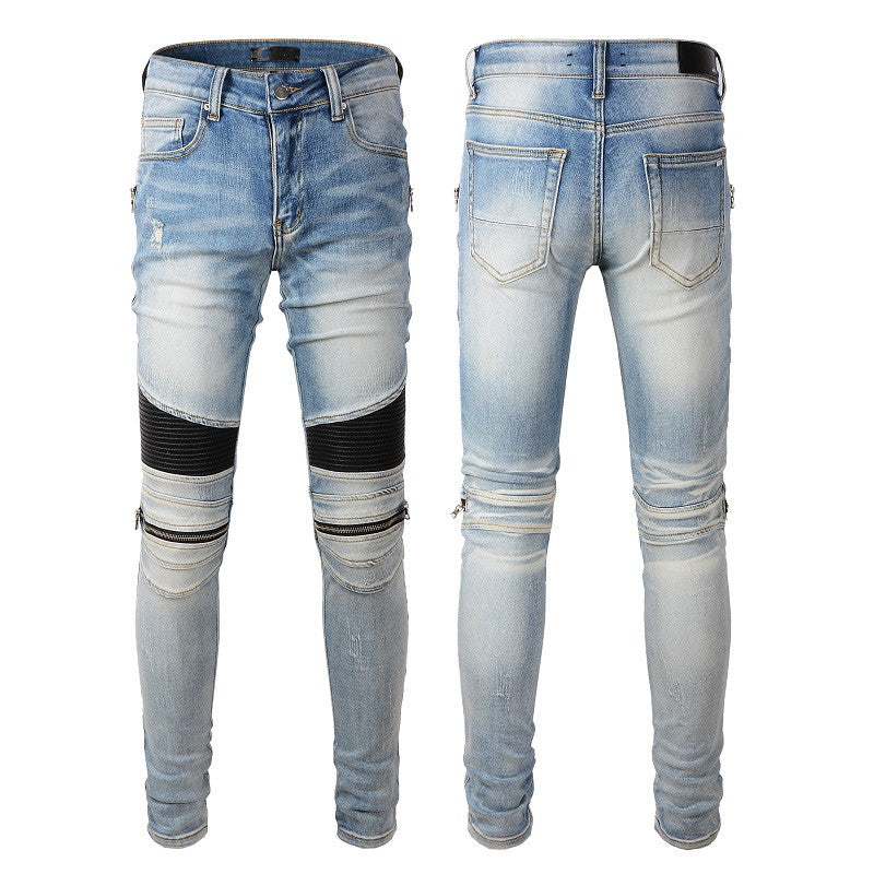 SOWO-AMIRI Fashion Jeans 606