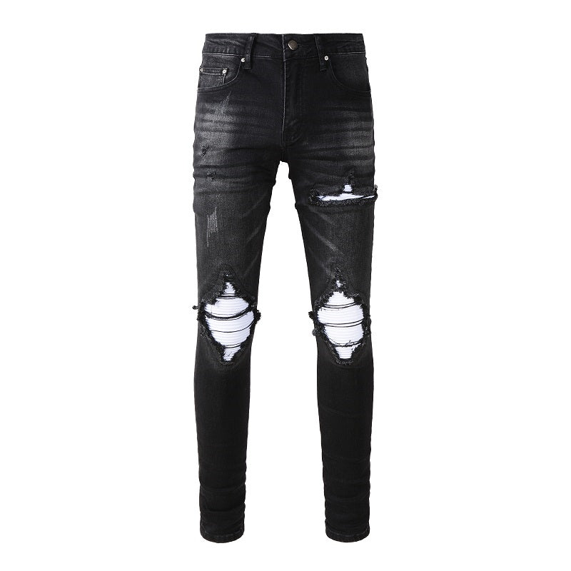 SOWO-AMIRI Fashion Jeans 1343