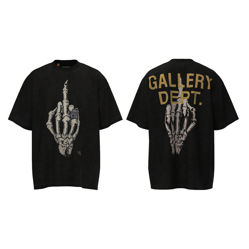 SOWO-GALLERY DEPT  fashion T-shirt