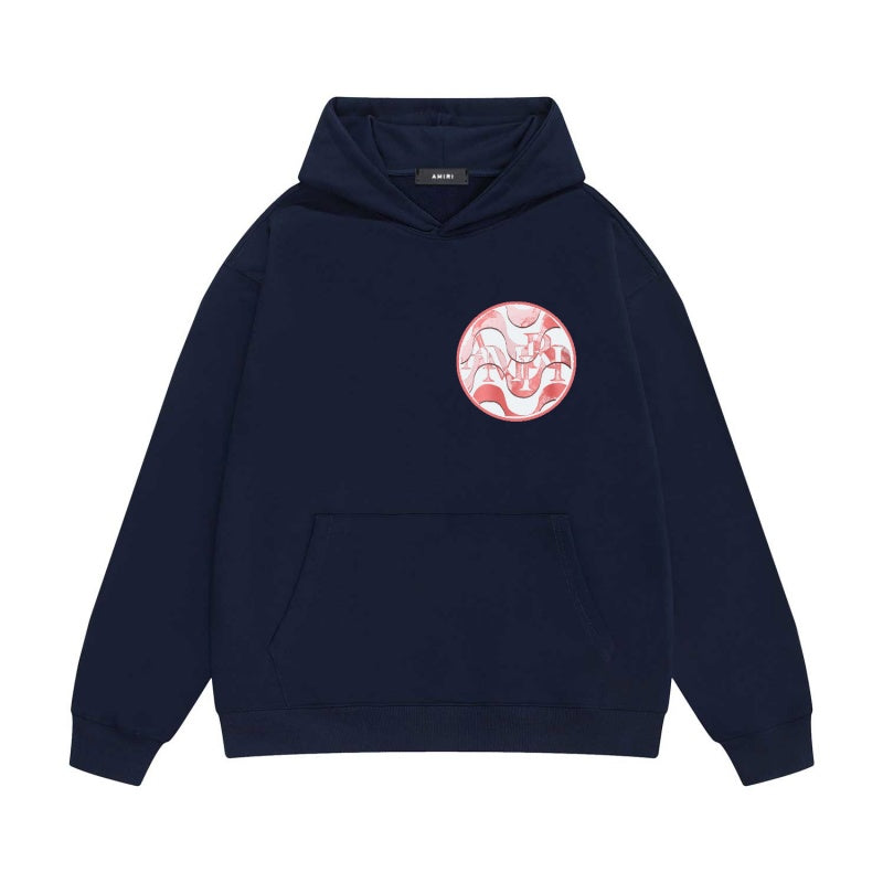 SOWO-Amiri Fashion Hoodie