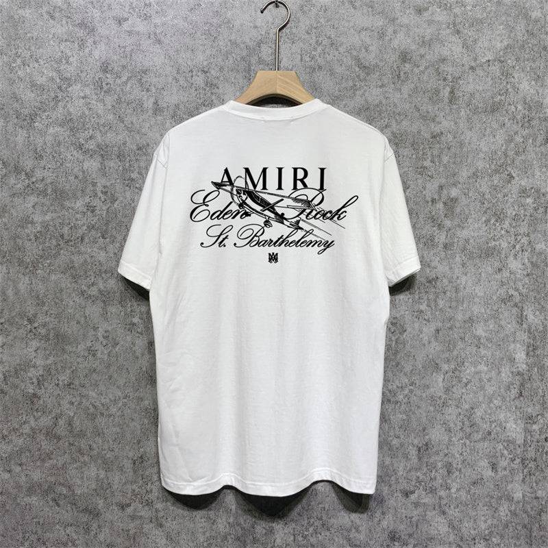 SOWO-AMIRI Fashion T-shirt