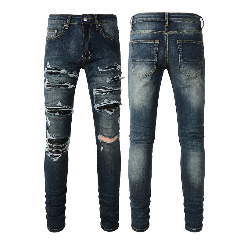 SOWO-AMIRI Fashion Jeans 1320