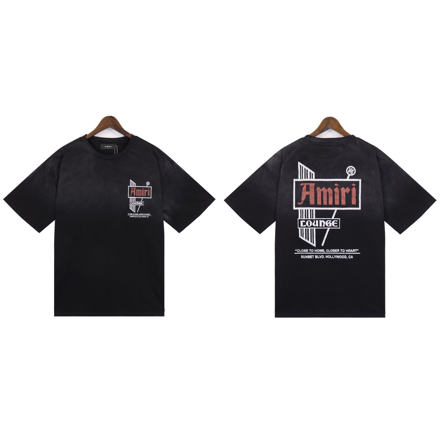 SOWO-AMIRI  fashion T-shirt