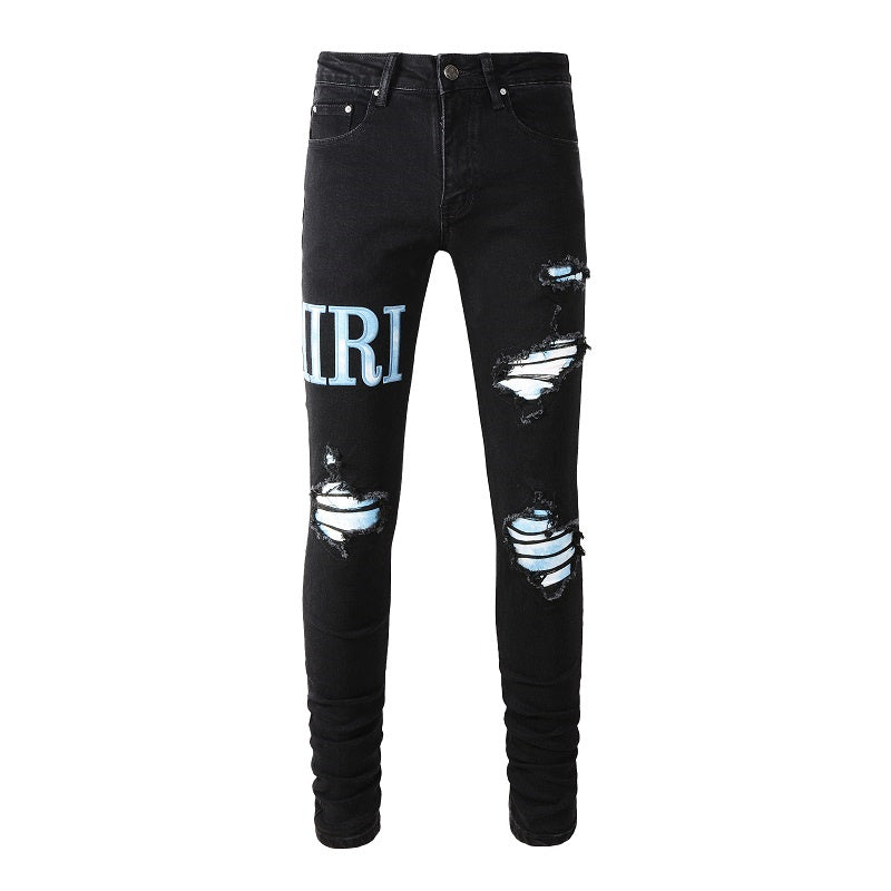 SOWO-AMIRI Fashion Jeans 1315