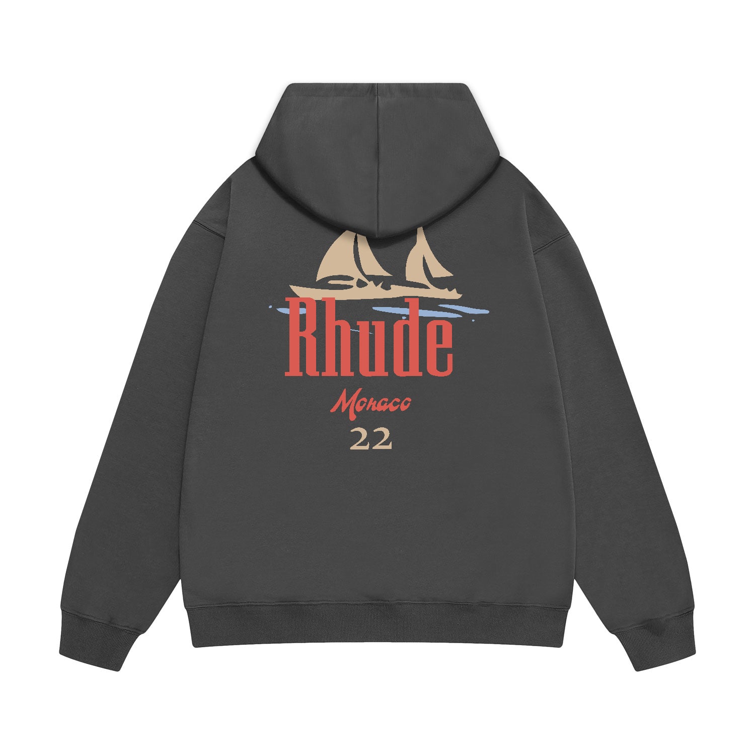 SOWO- RHUDE fashion Hoodie