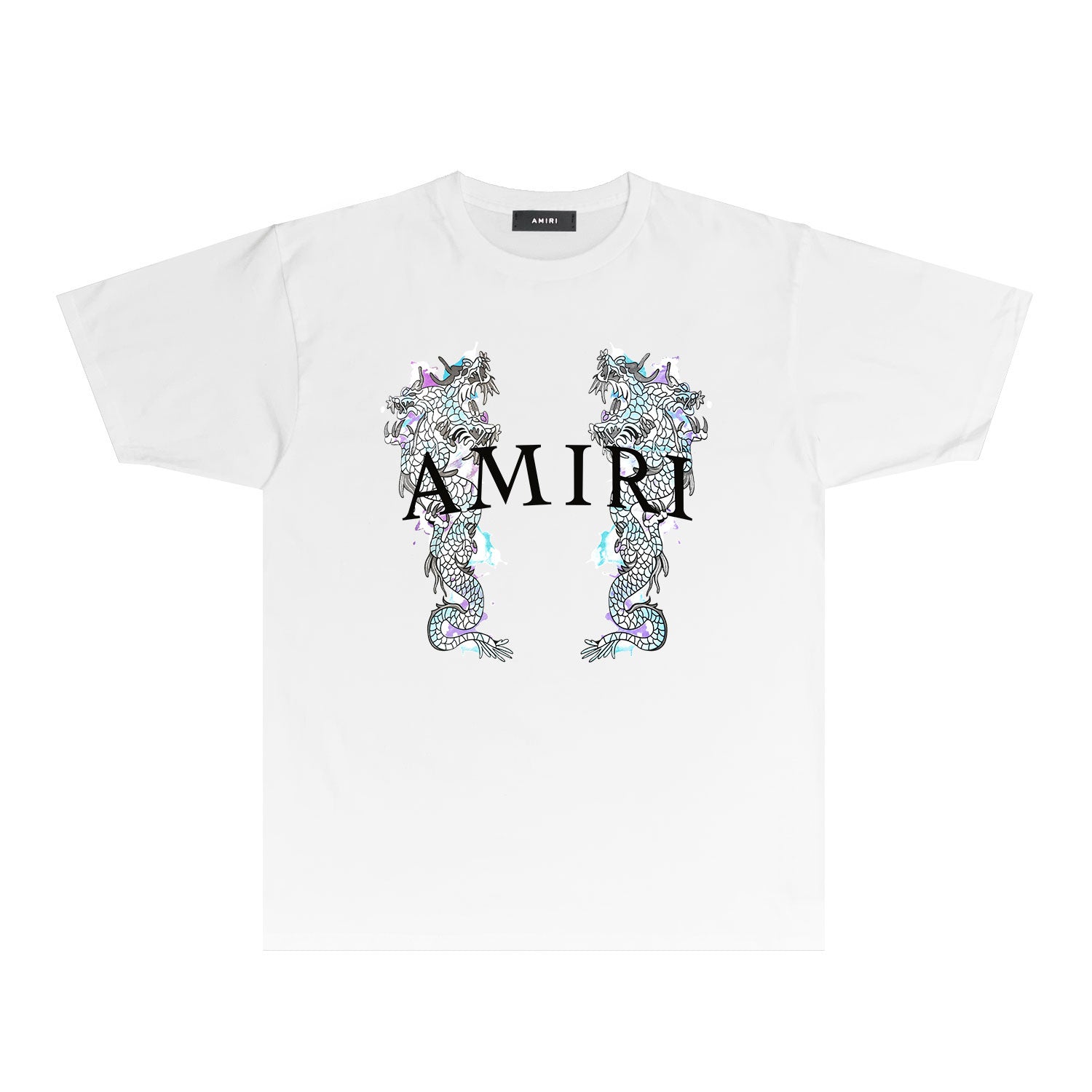 SOWO-AMIRI Fashion T-shirt