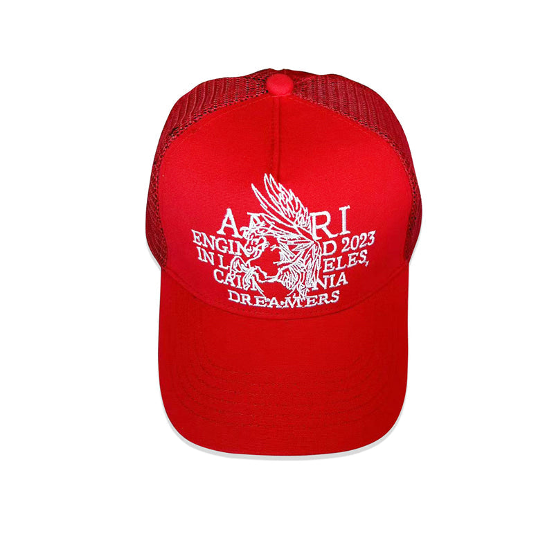 SOWO-AMIRI trucker hat