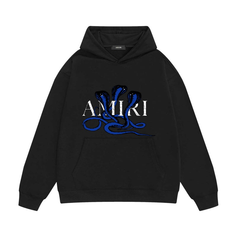 SOWO-Amiri Fashion Hoodie