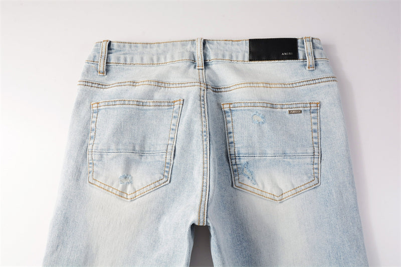 SOWO-AMIRI  Fashion Jeans 8890