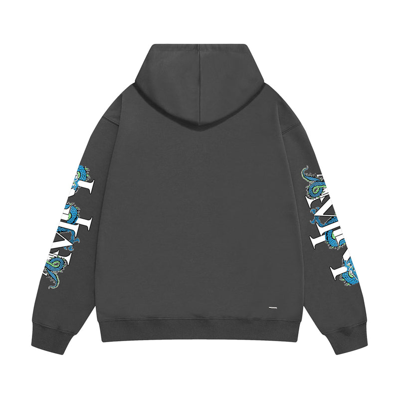 SOWO-Amiri Fashion Hoodie