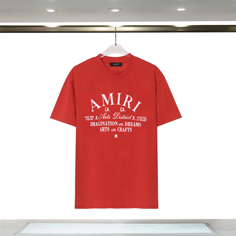 SOWO- AMIRI Fashion T-shirt