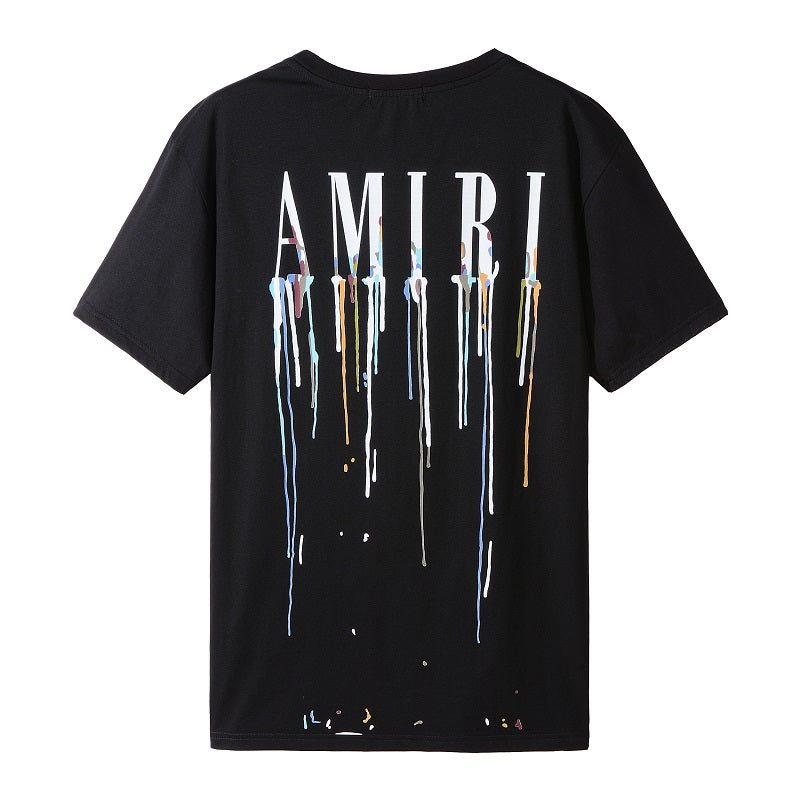 SOWO- AMIRI Fashion T-shirt