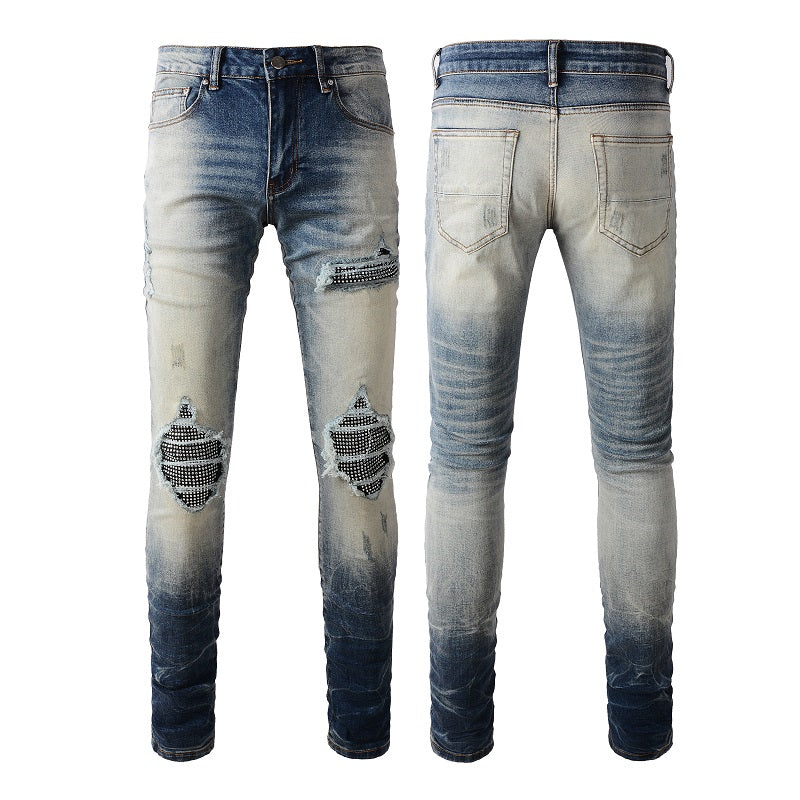 SOWO-AMIRI  Fashion Jeans 1331