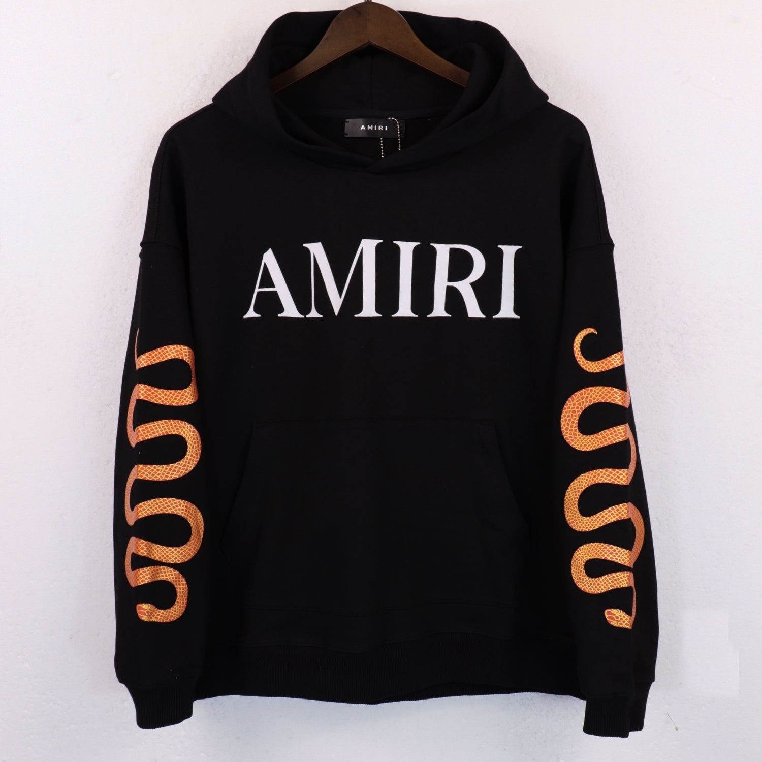 SOWO-Amiri Fashion Hoodie