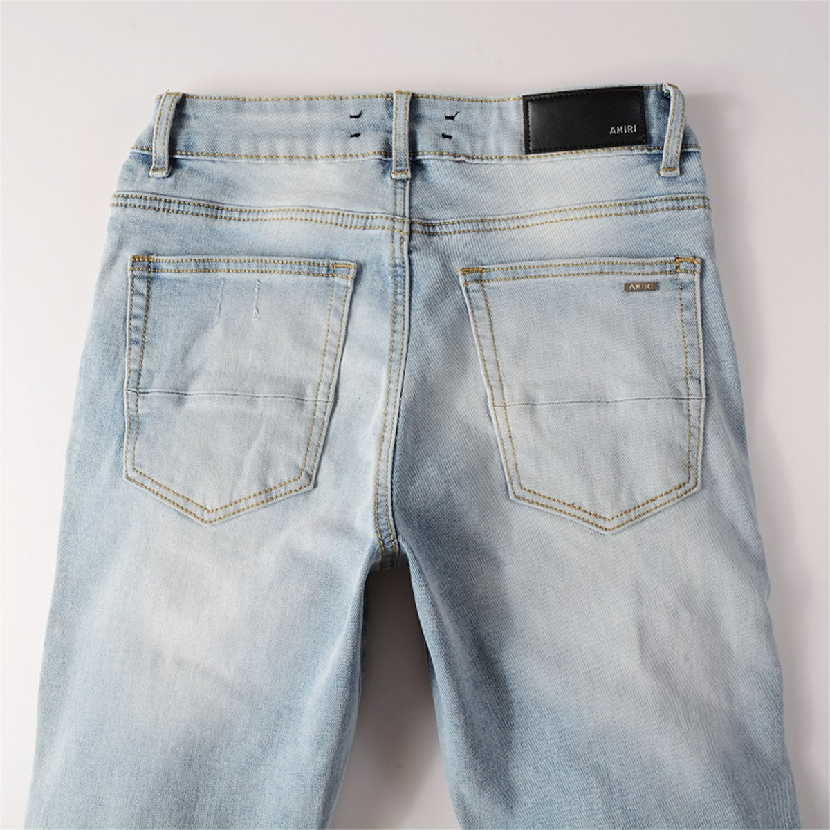 SOWO-AMIRI fashion jeans 1307