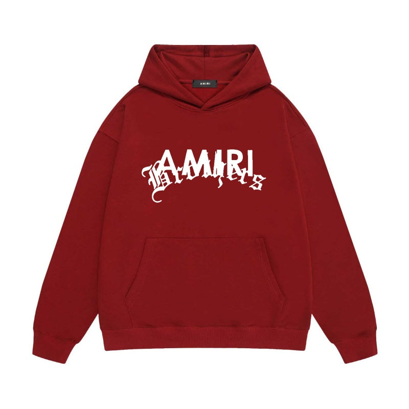 SOWO-Amiri Fashion Hoodie