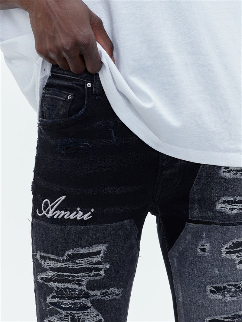 SOWO-AMIRI Fashion Jeans 1322