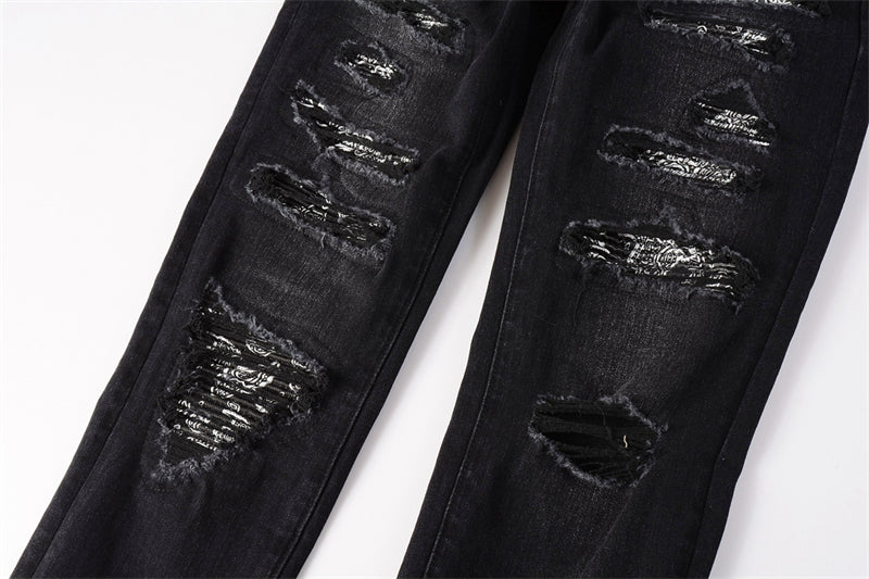 SOWO-AMIRI Fashion Jeans 669