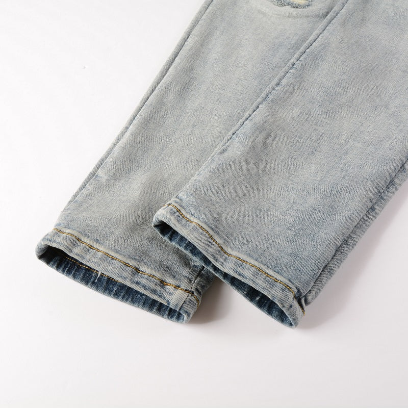 SOWO-AMIRI fashion jeans 866