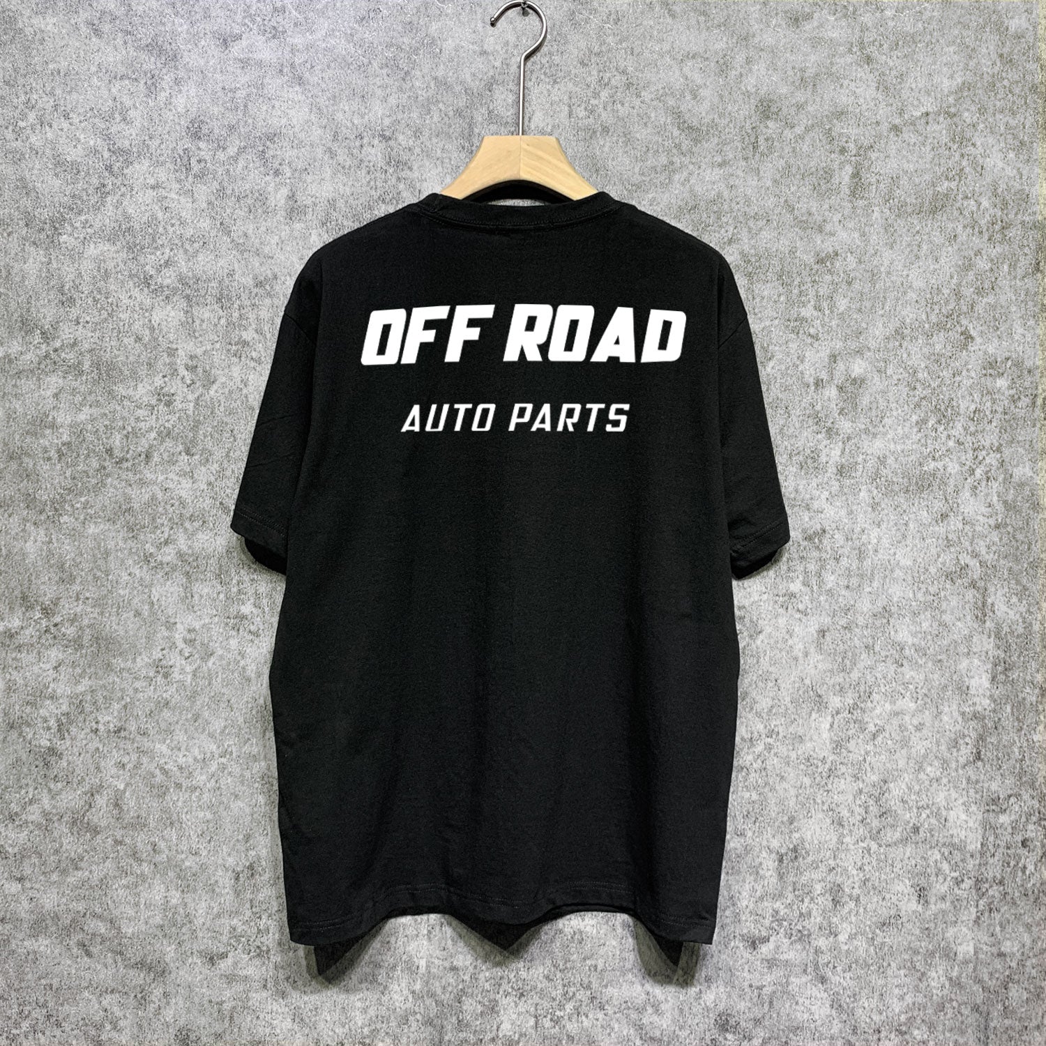 SOWO-RHUDE  fashion T-shirt