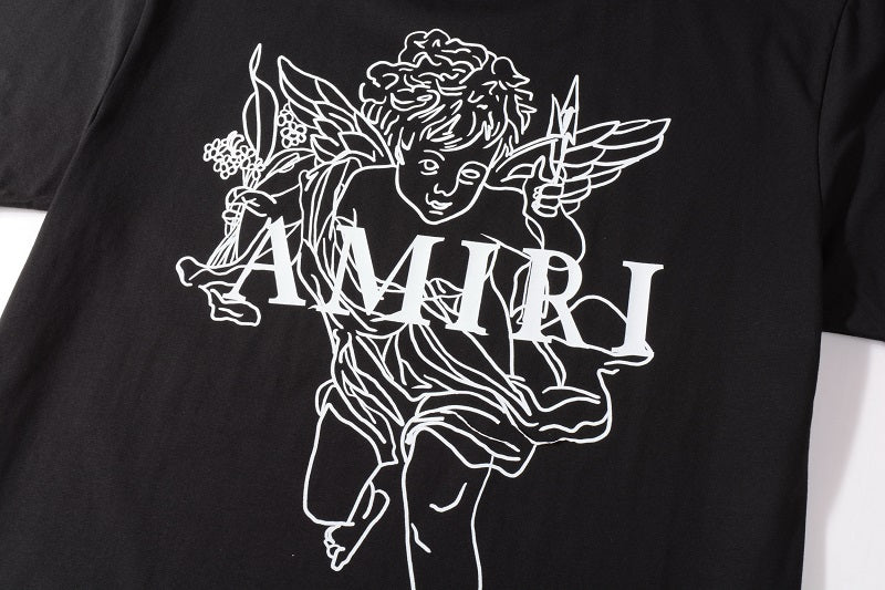 SOWO-AMIRI Fashion T-shirt