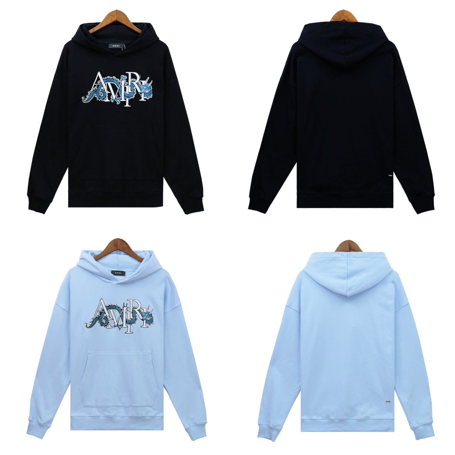 SOWO-AMIRI fashion Hoodie