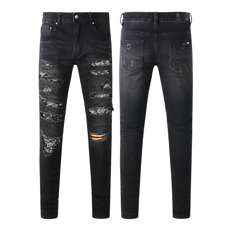 SOWO-AMIRI Fashion Jeans 669