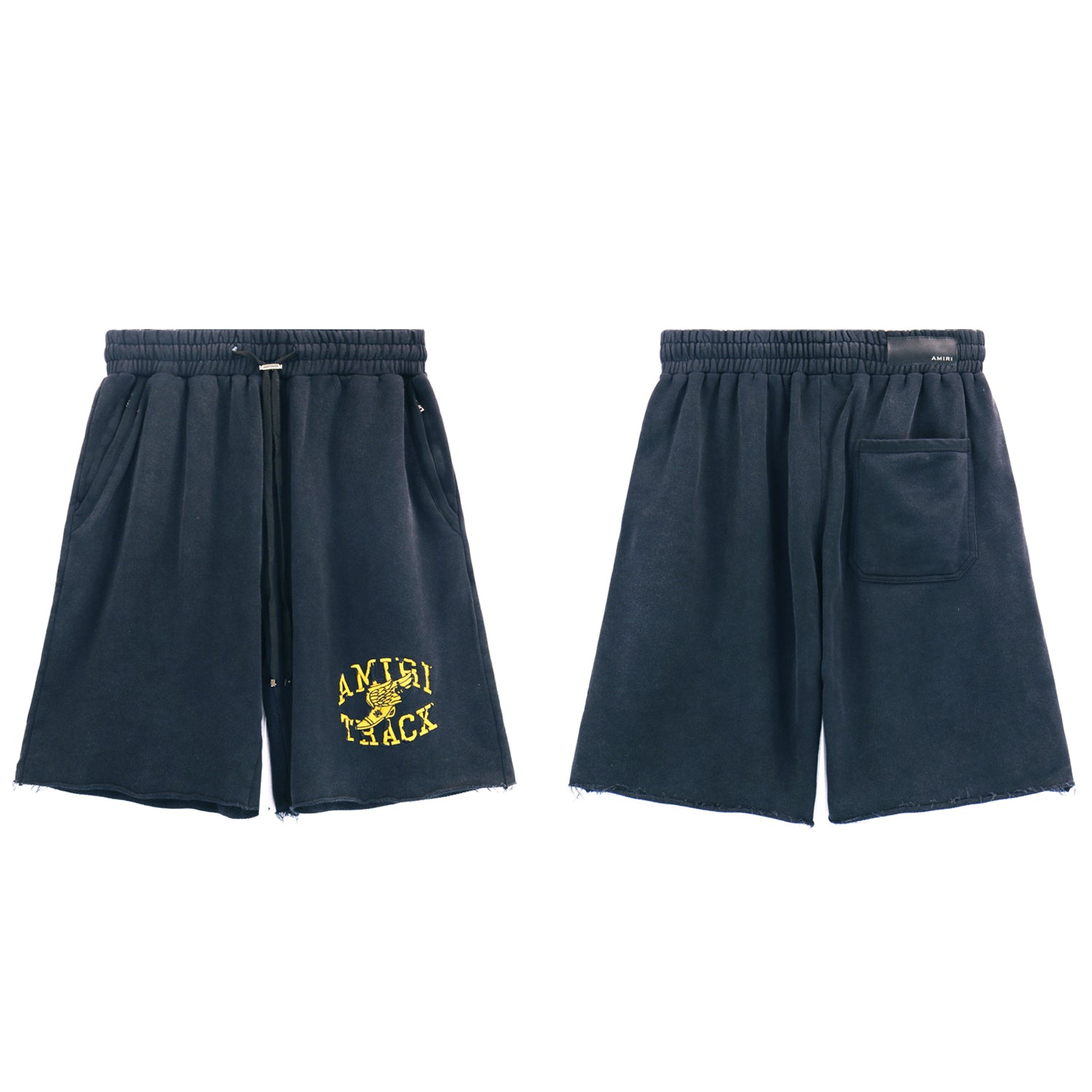 SOWO- Amiri fashionable sports shorts