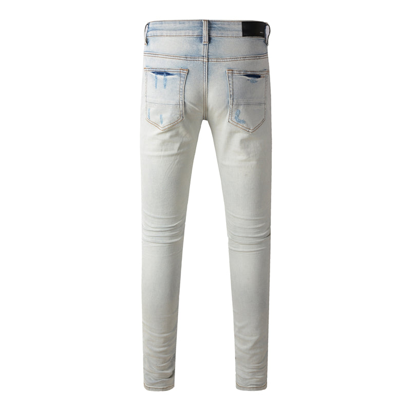 SOWO-AMIRI  Fashion Jeans 8887