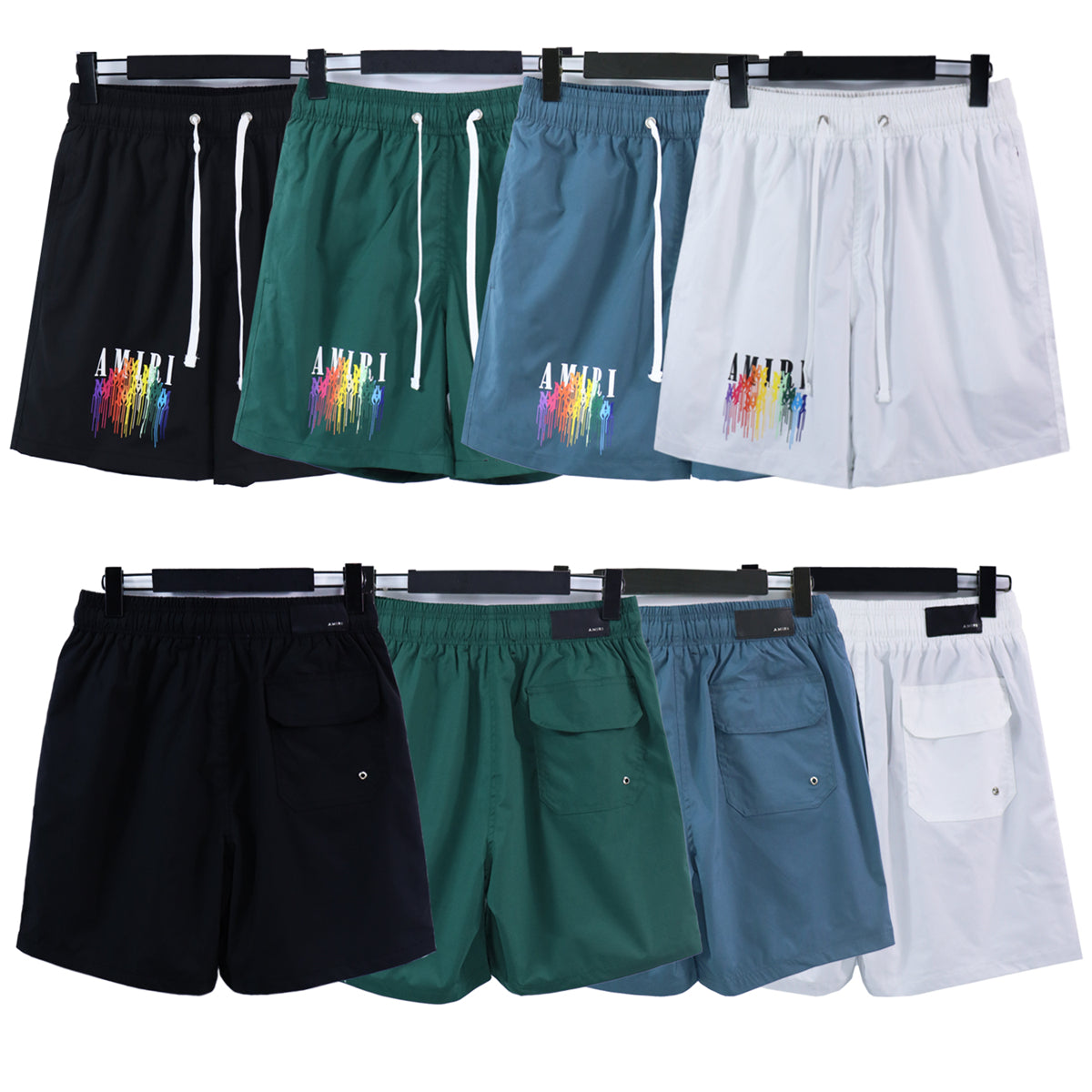 SOWO- Amiri fashionable sports shorts