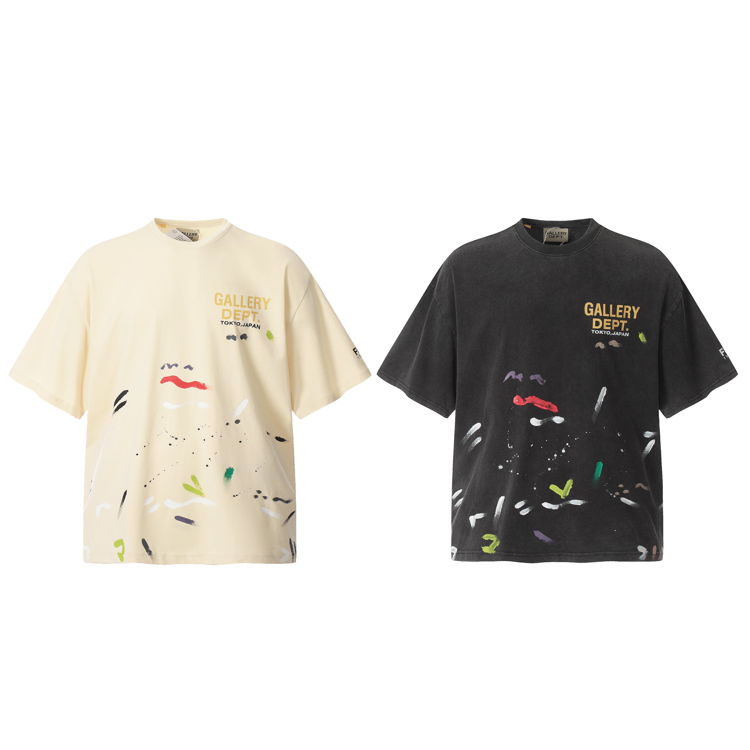 SOWO-GALLERY DEPT  fashion T-shirt