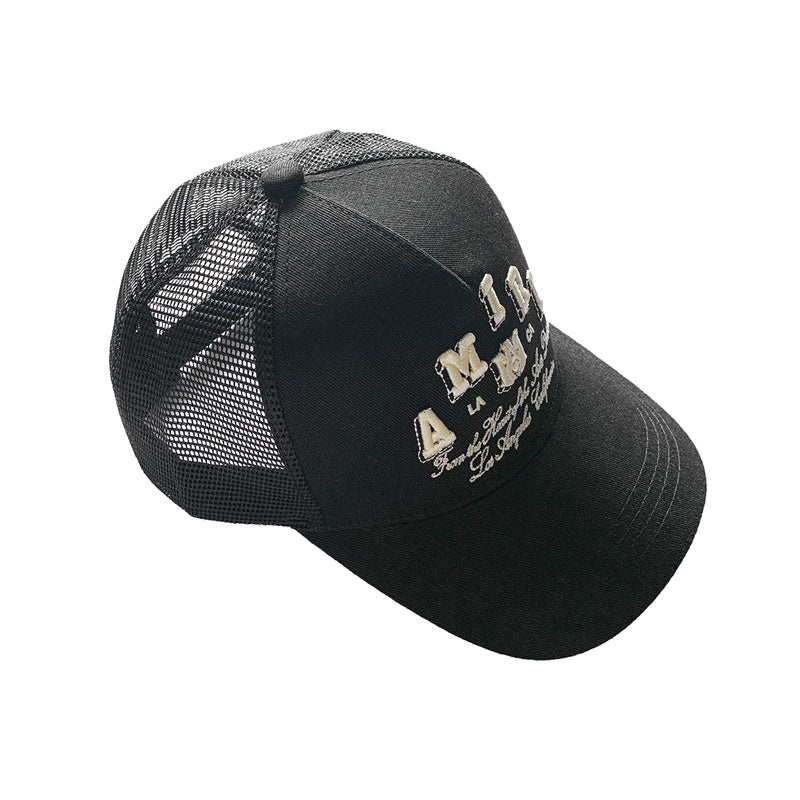 SOWO- Amiri trucker hat