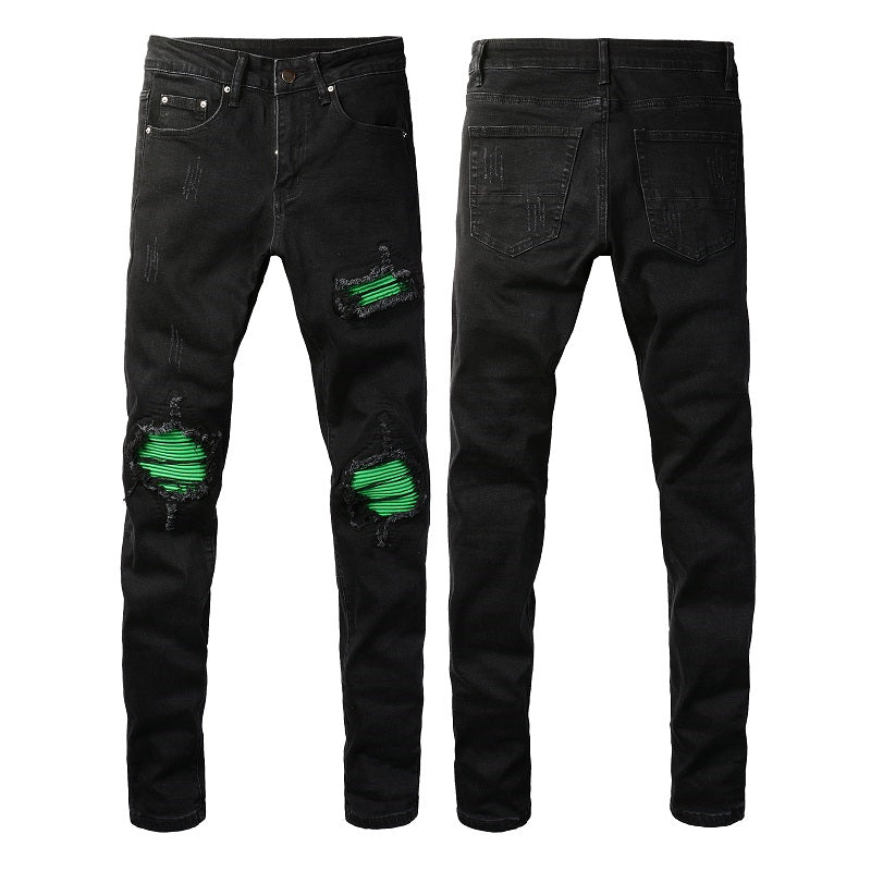 SOWO-AMIRI Fashion Jeans 1340