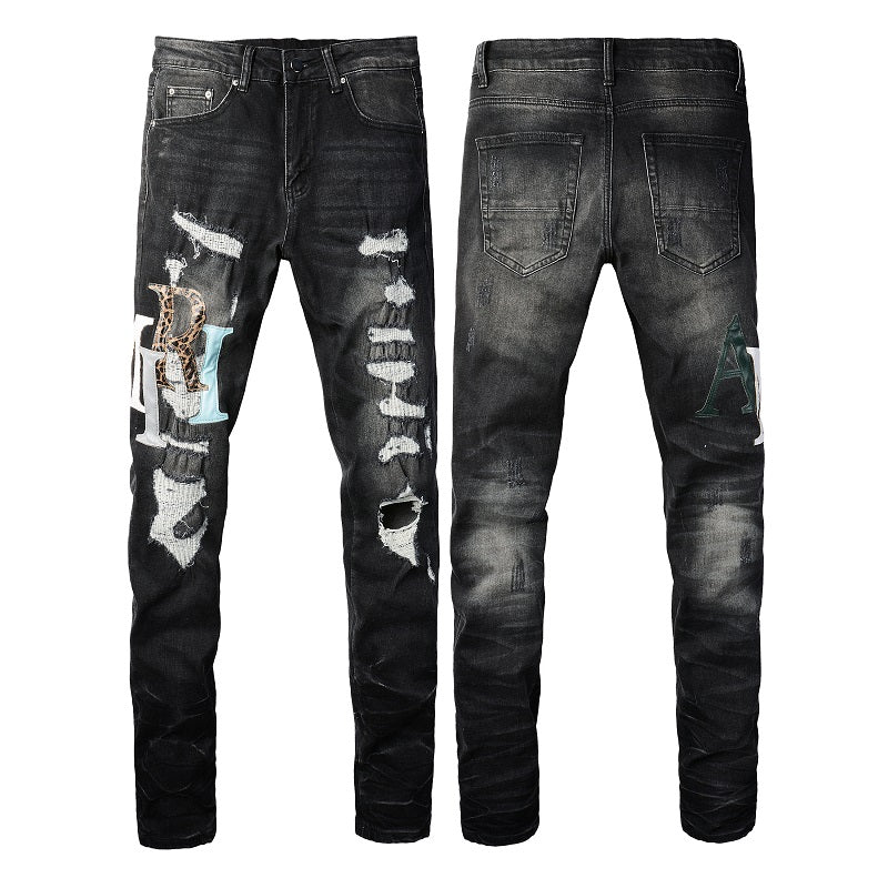 SOWO-AMIRI Fashion Jeans 1323