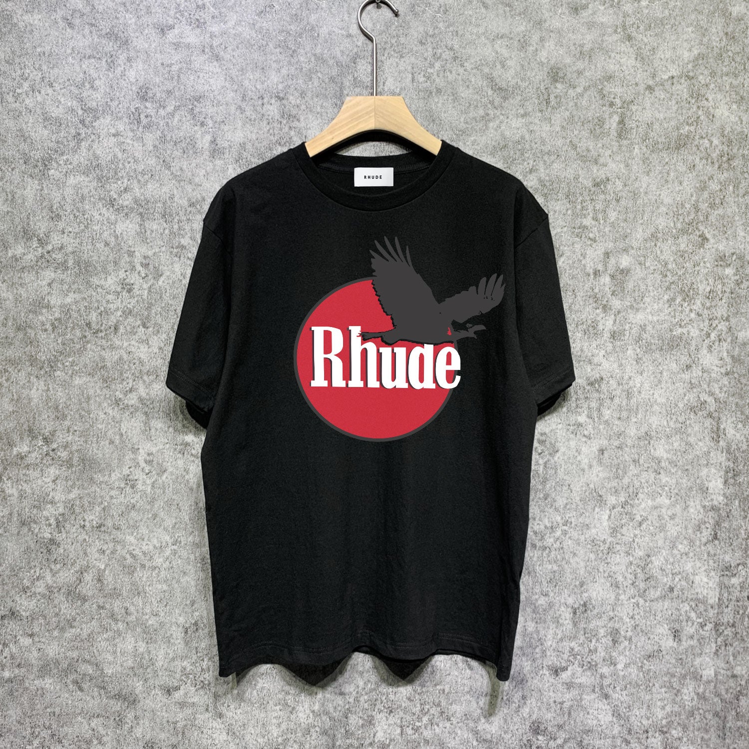 SOWO-RHUDE  fashion T-shirt