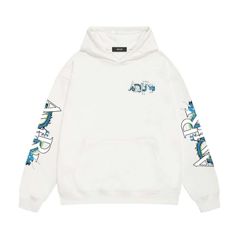 SOWO-Amiri Fashion Hoodie