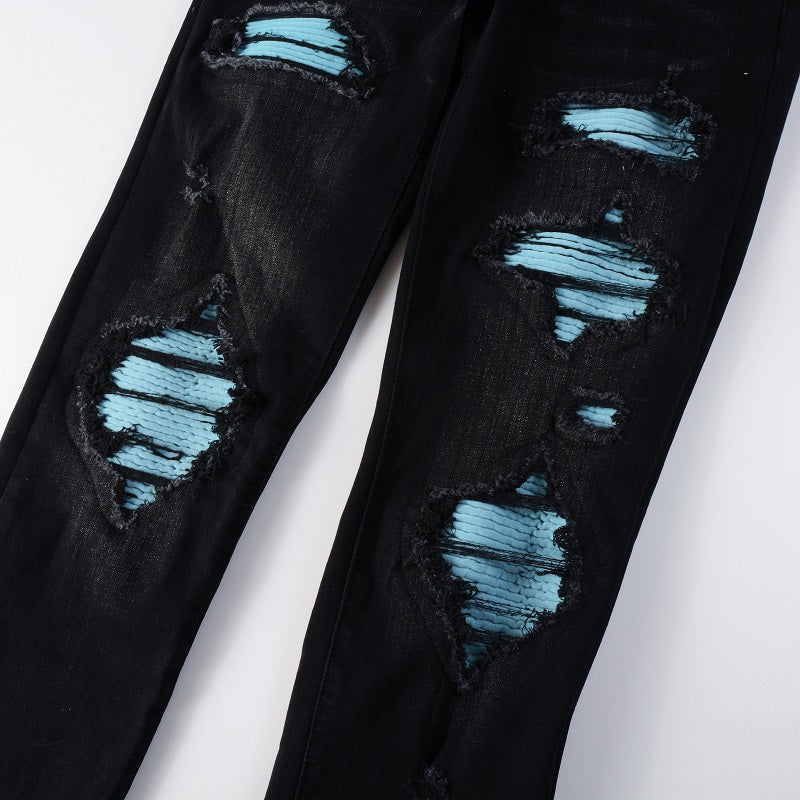 SOWO-AMIRI Fashion Jeans 1347