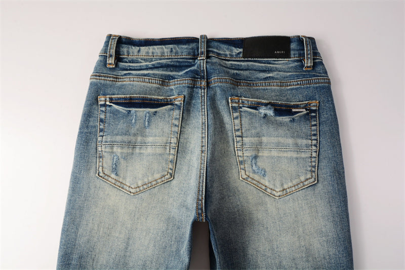 SOWO-AMIRI Fashion Jeans 8907