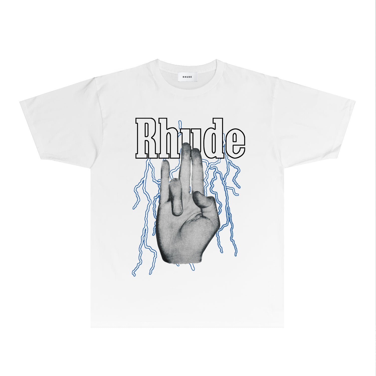 SOWO-RHUDE  fashion T-shirt