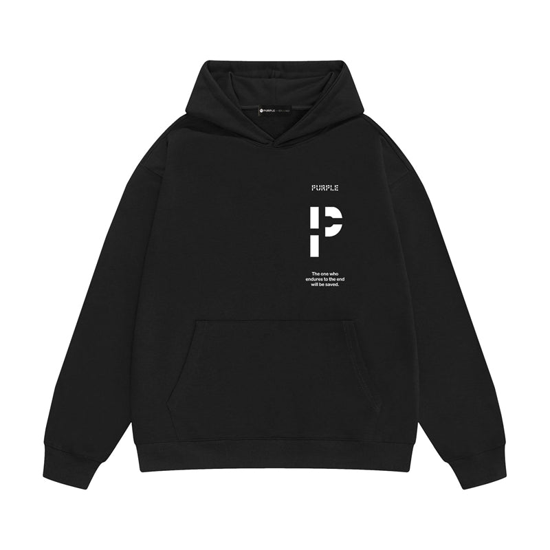 SOWO- PURPLE fashion Hoodie