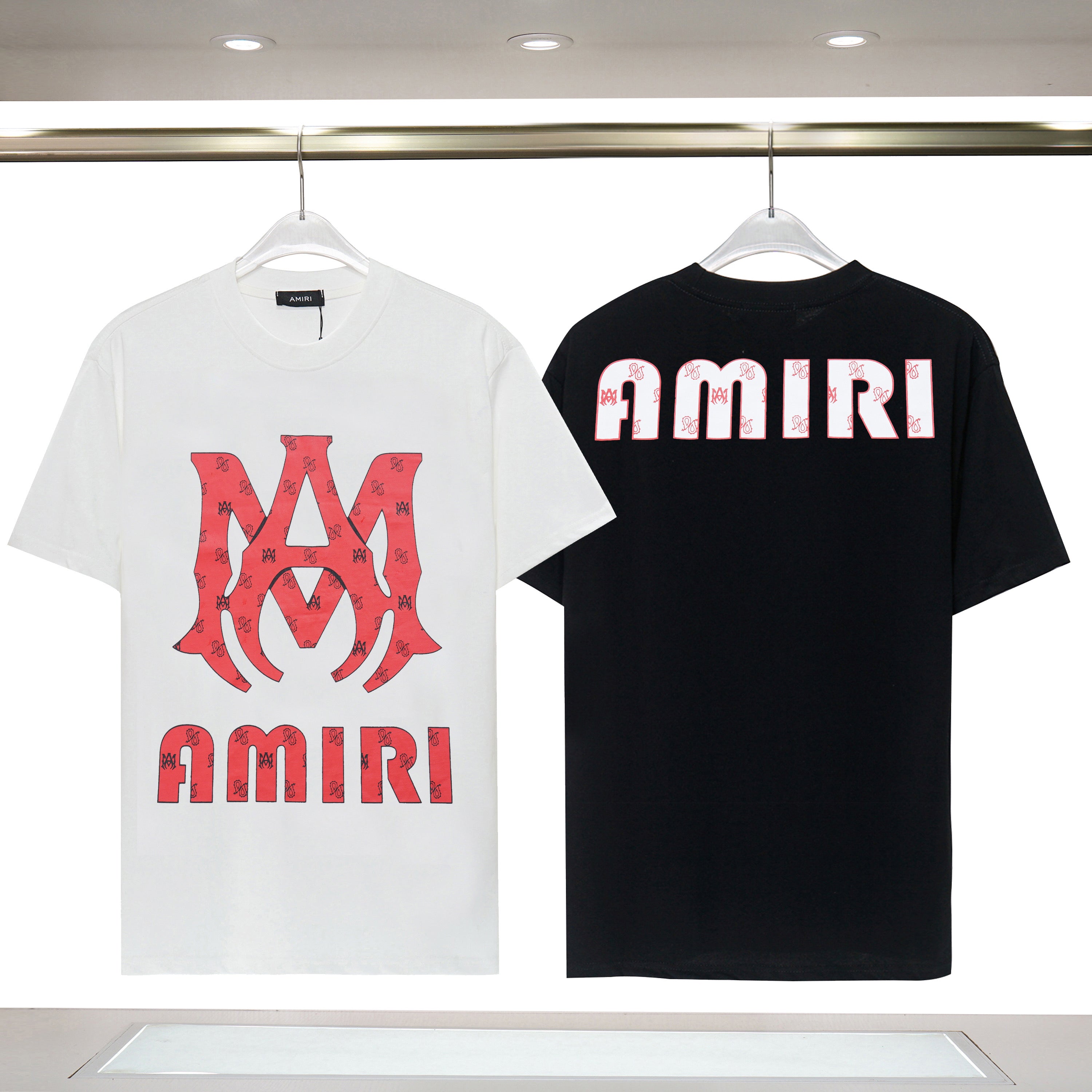 SOWO-AMIRI Fashion T-shirt