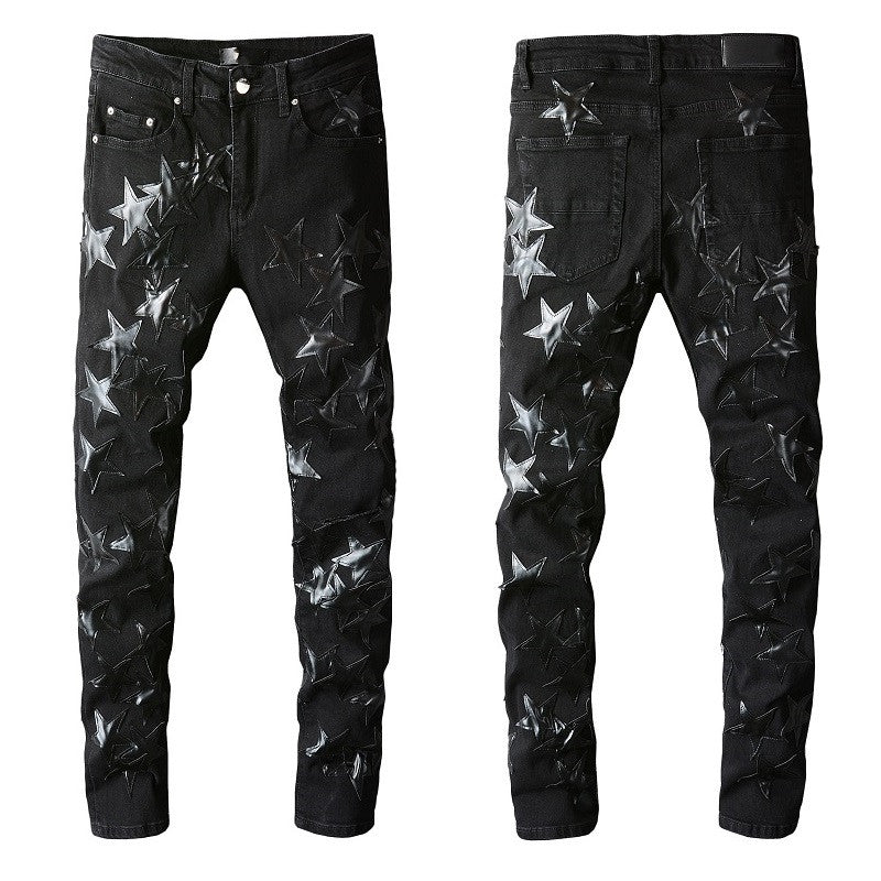 SOWO-AMIRI fashion jeans 691