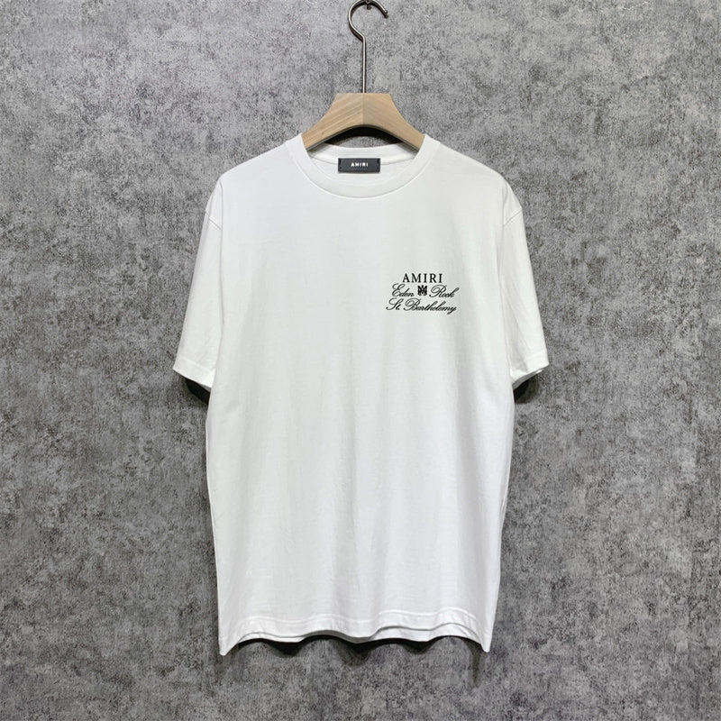 SOWO-AMIRI Fashion T-shirt