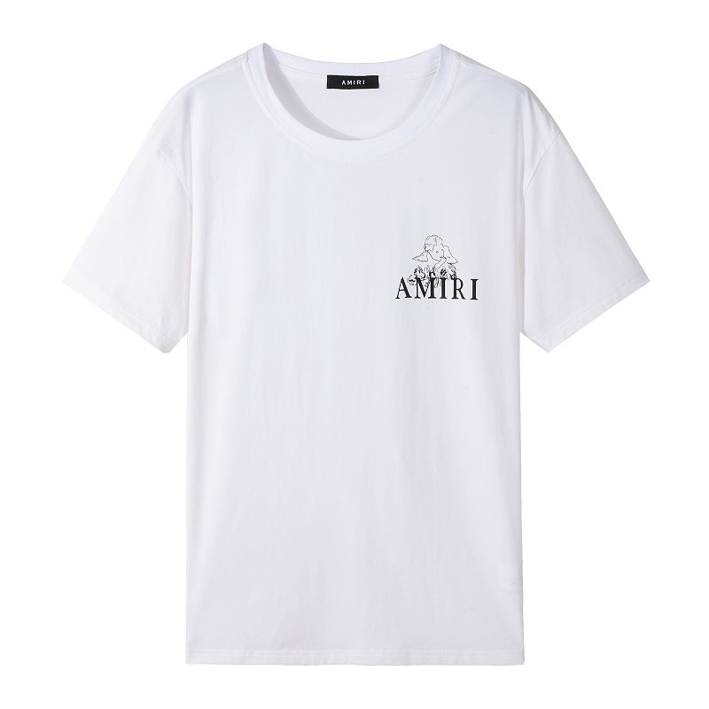 SOWO-AMIRI Fashion T-shirt