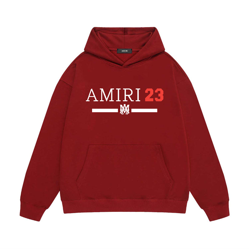 SOWO-Amiri Fashion Hoodie