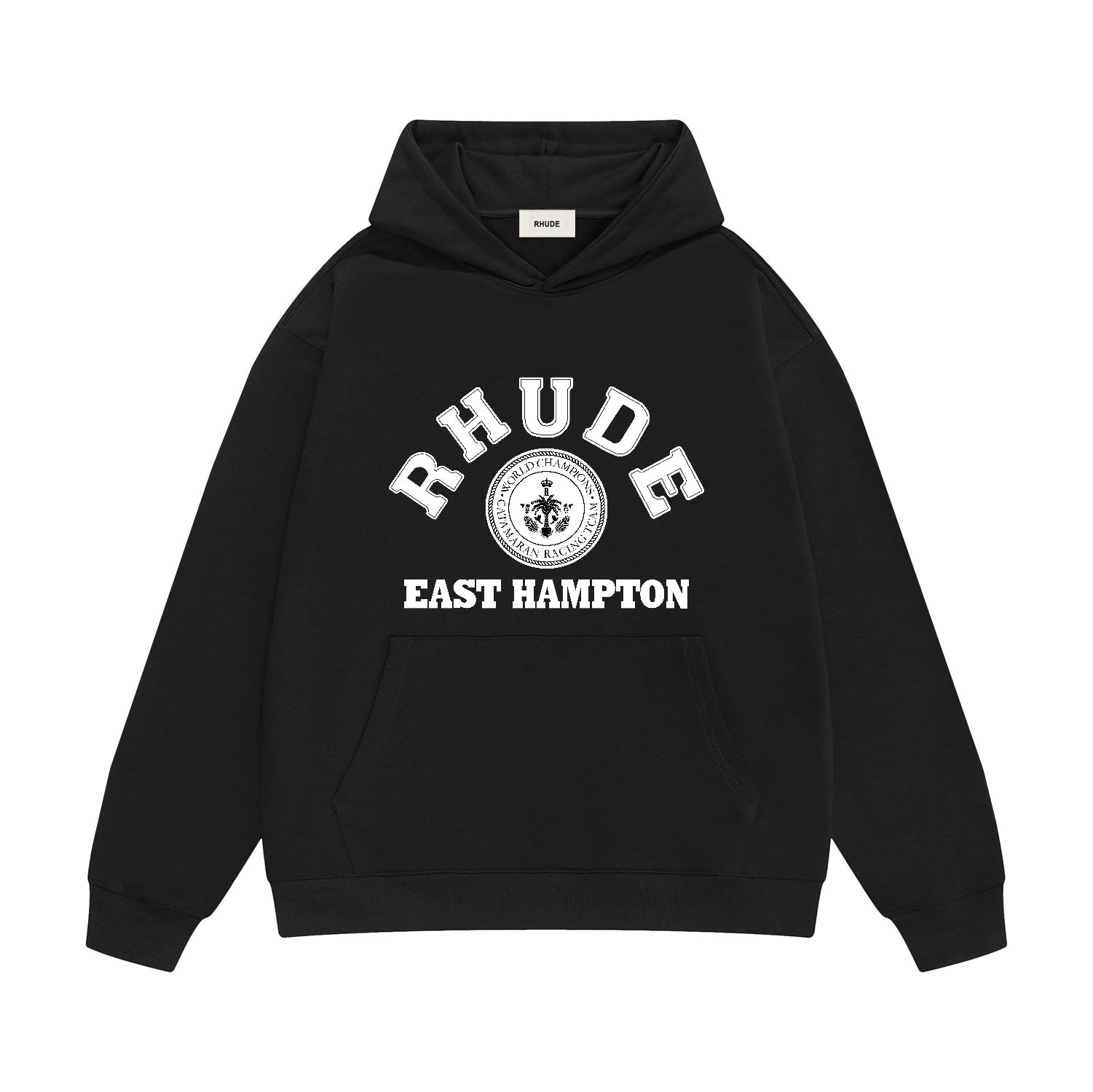 SOWO- RHUDE fashion Hoodie